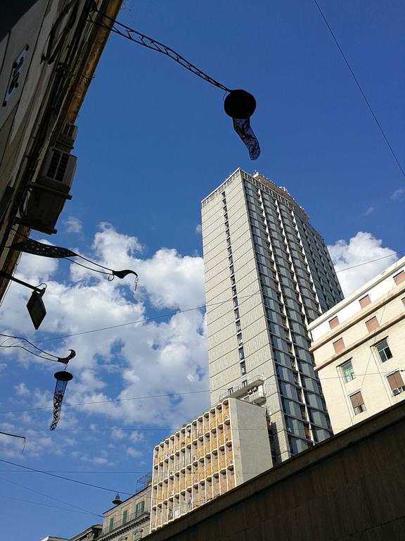那不勒斯艾贝德住宿加早餐酒店 外观 照片