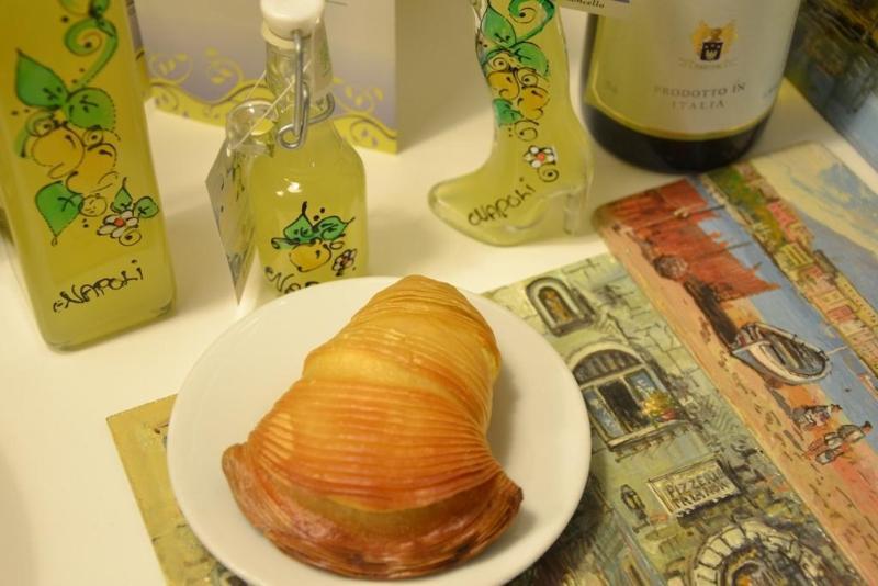 那不勒斯艾贝德住宿加早餐酒店 外观 照片